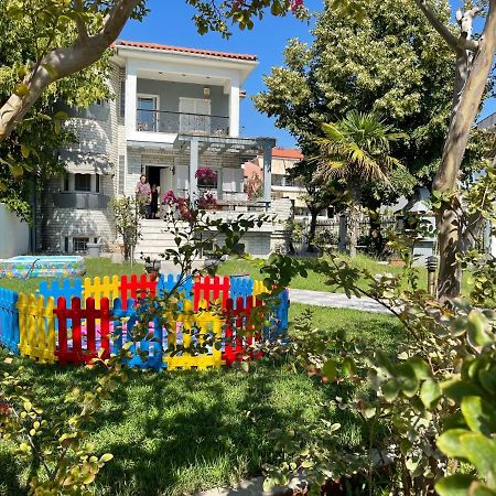 Nikiti Palataki Villa Kültér fotó