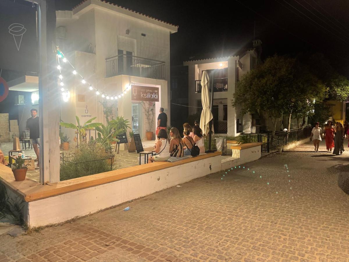 Nikiti Palataki Villa Kültér fotó