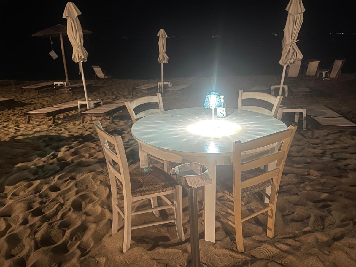 Nikiti Palataki Villa Kültér fotó
