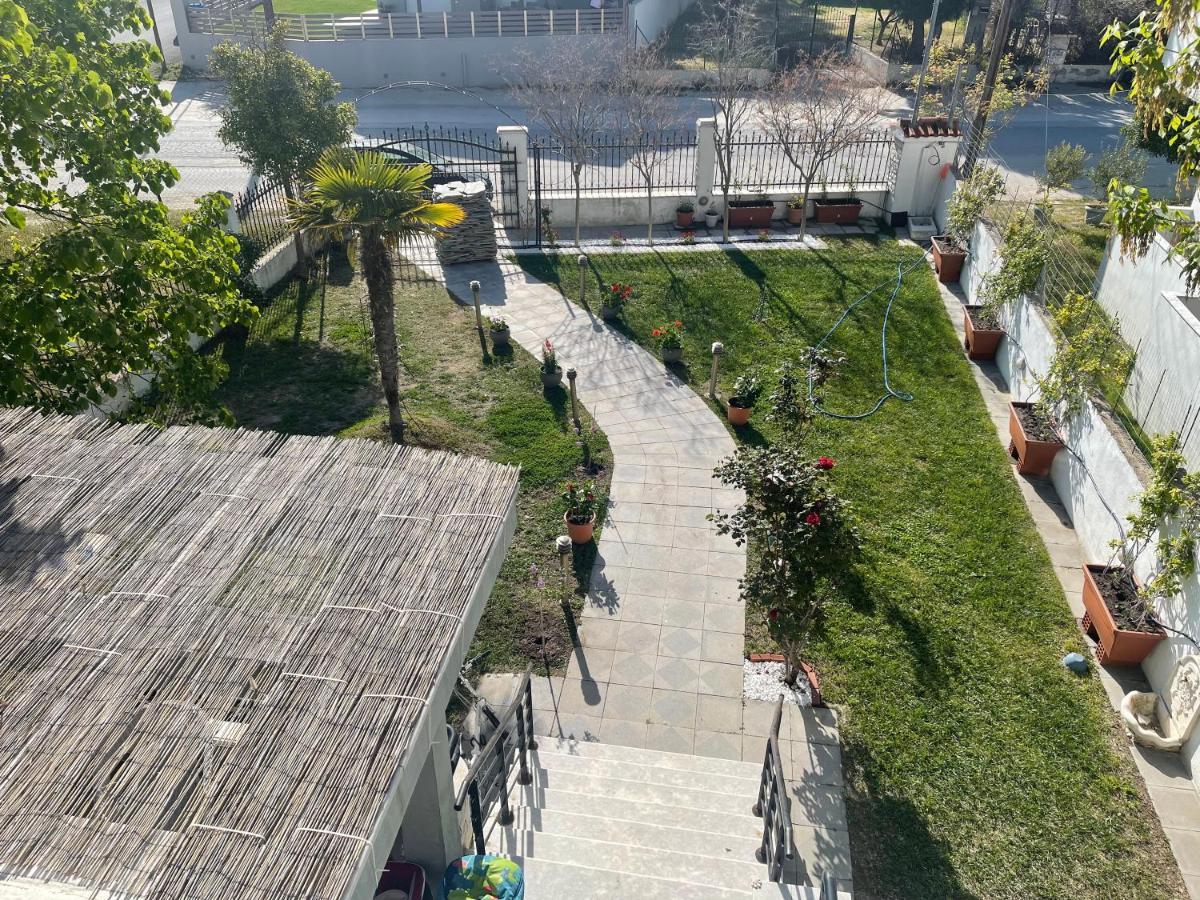 Nikiti Palataki Villa Kültér fotó