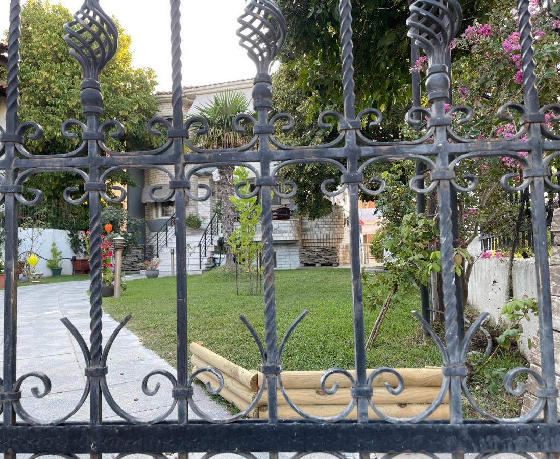 Nikiti Palataki Villa Kültér fotó