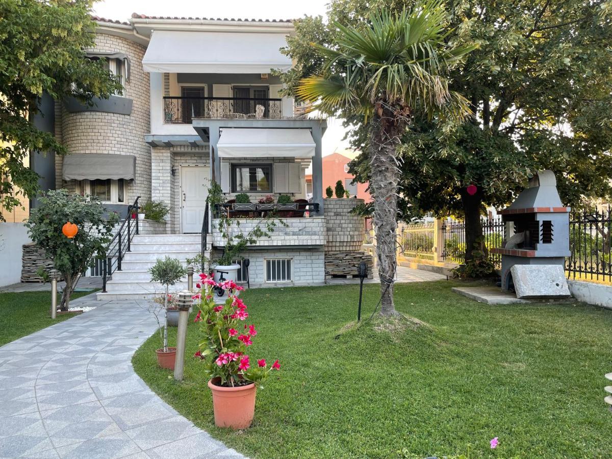 Nikiti Palataki Villa Kültér fotó