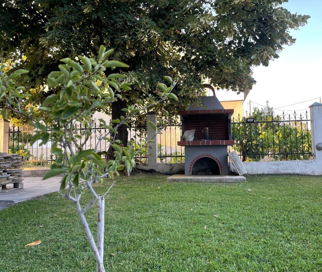 Nikiti Palataki Villa Kültér fotó