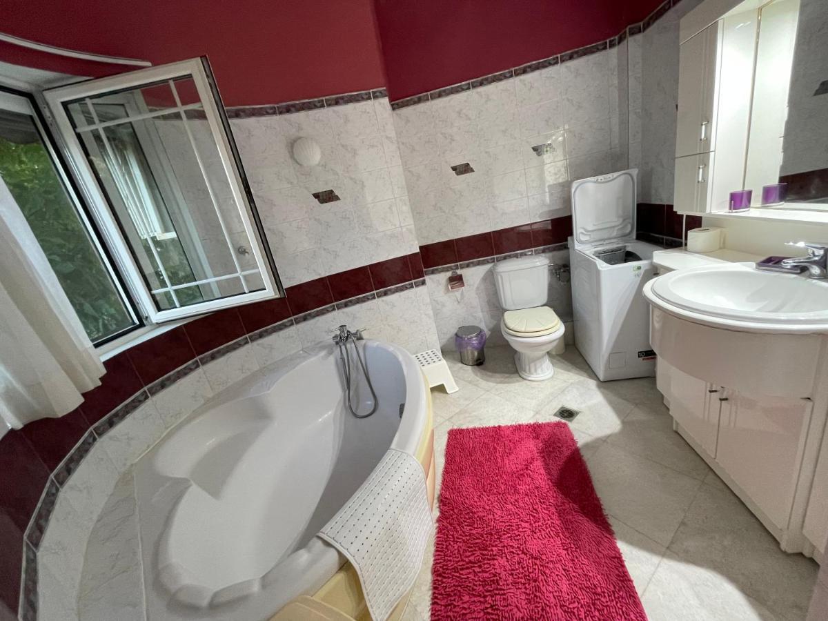Nikiti Palataki Villa Kültér fotó