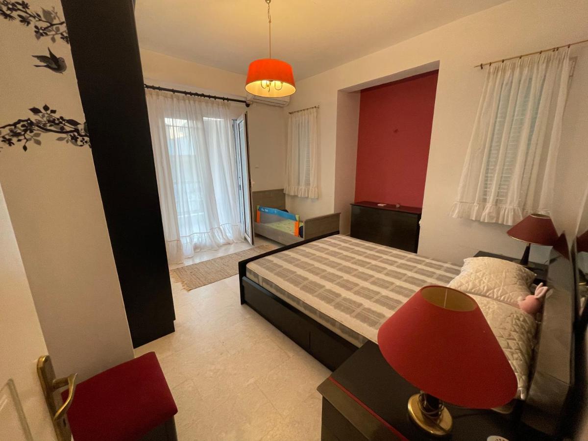 Nikiti Palataki Villa Kültér fotó