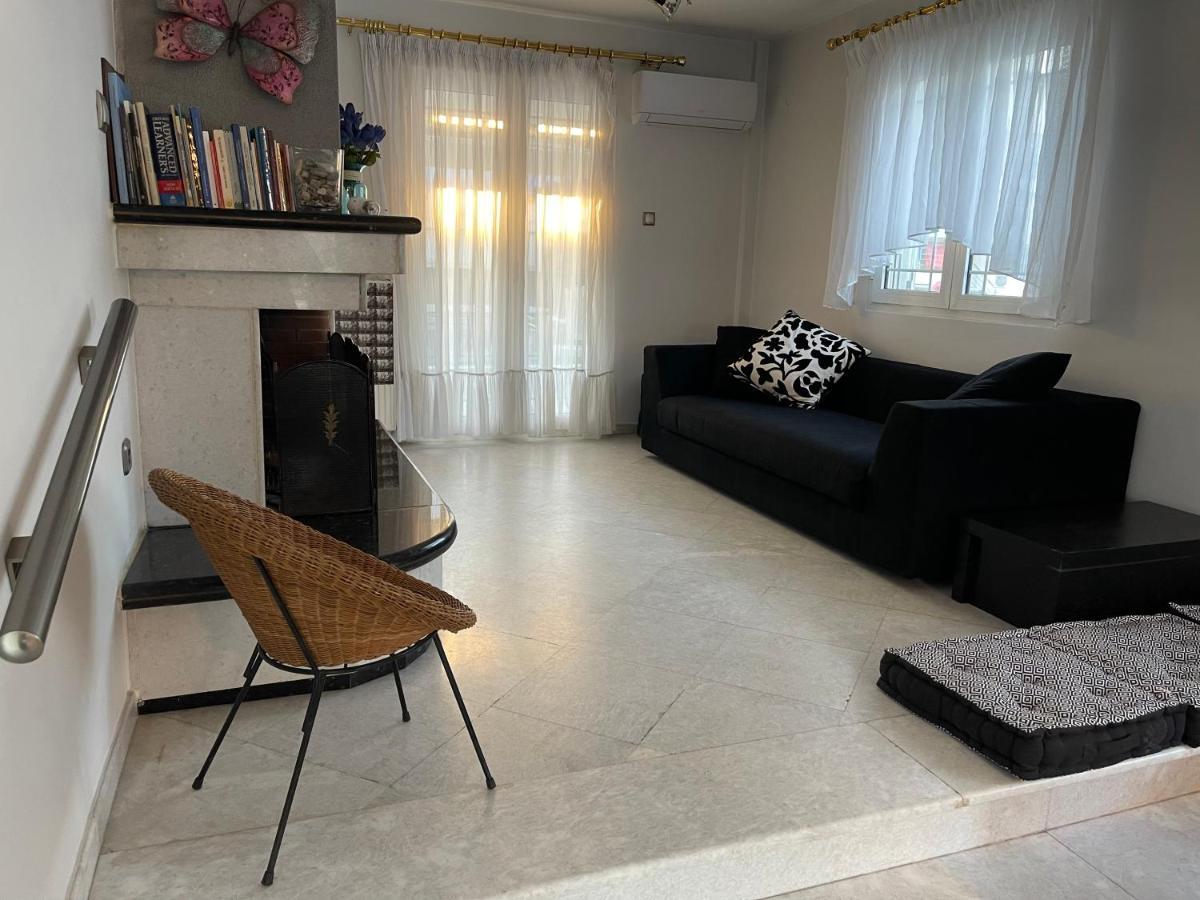 Nikiti Palataki Villa Kültér fotó