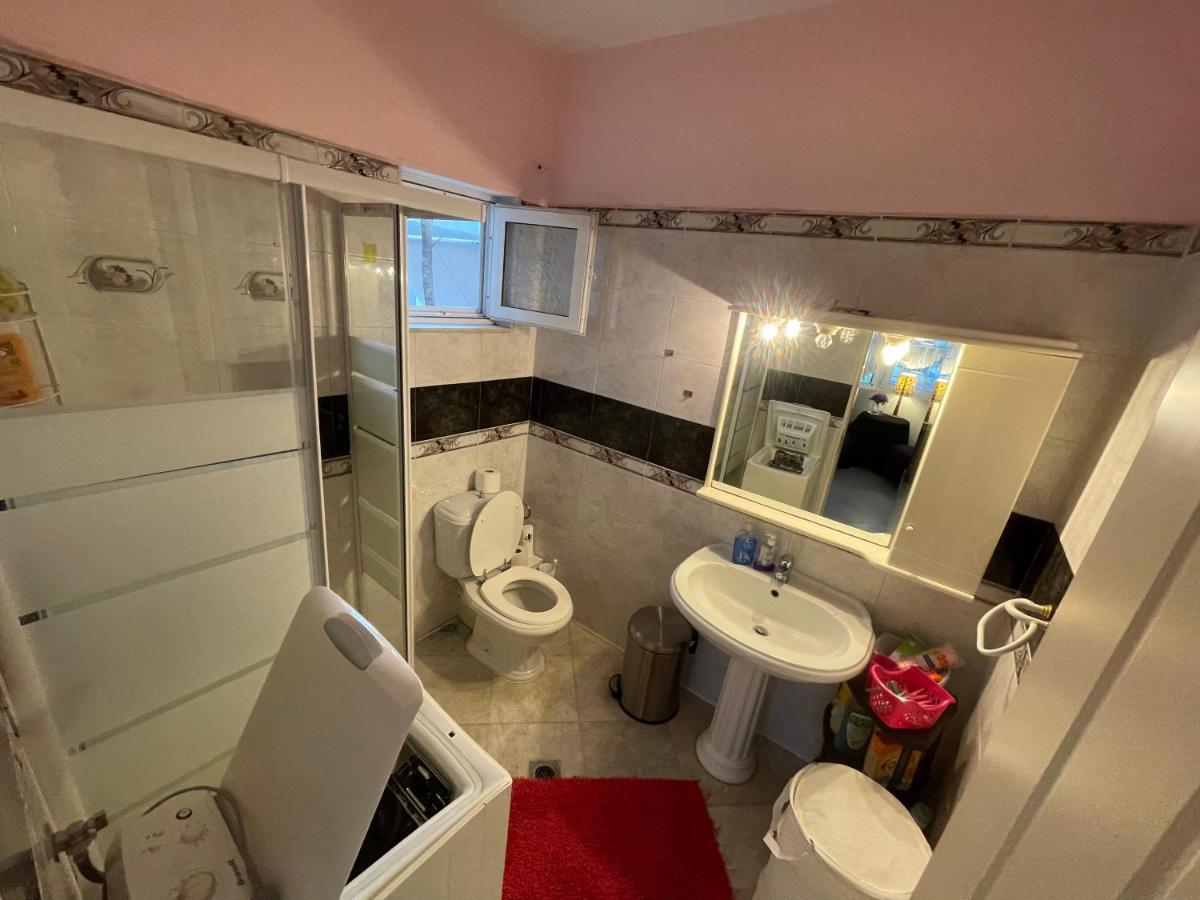 Nikiti Palataki Villa Kültér fotó