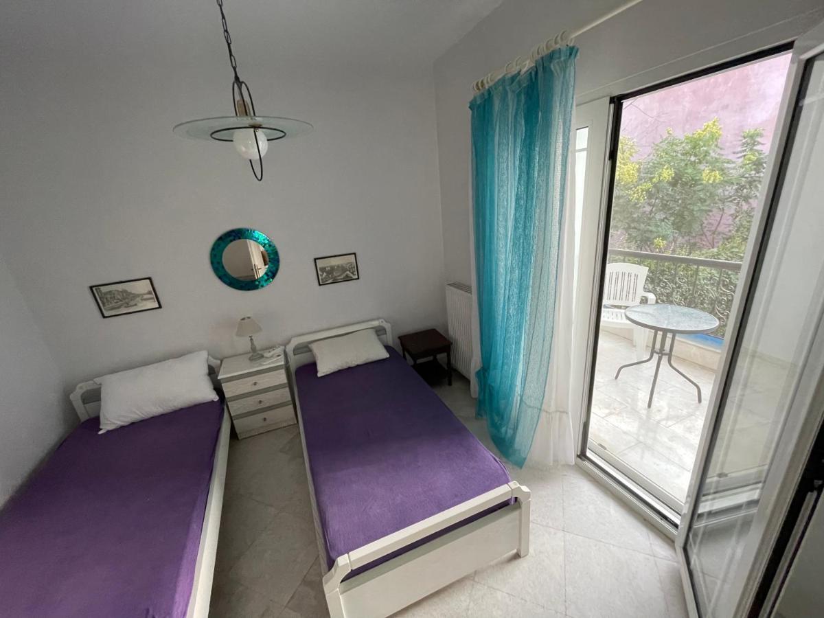 Nikiti Palataki Villa Kültér fotó
