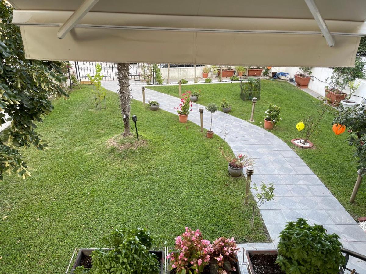 Nikiti Palataki Villa Kültér fotó