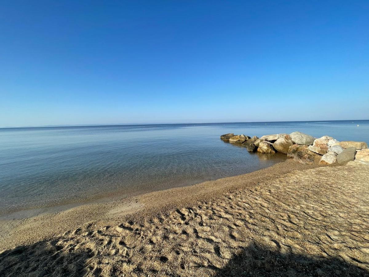 Nikiti Palataki Villa Kültér fotó