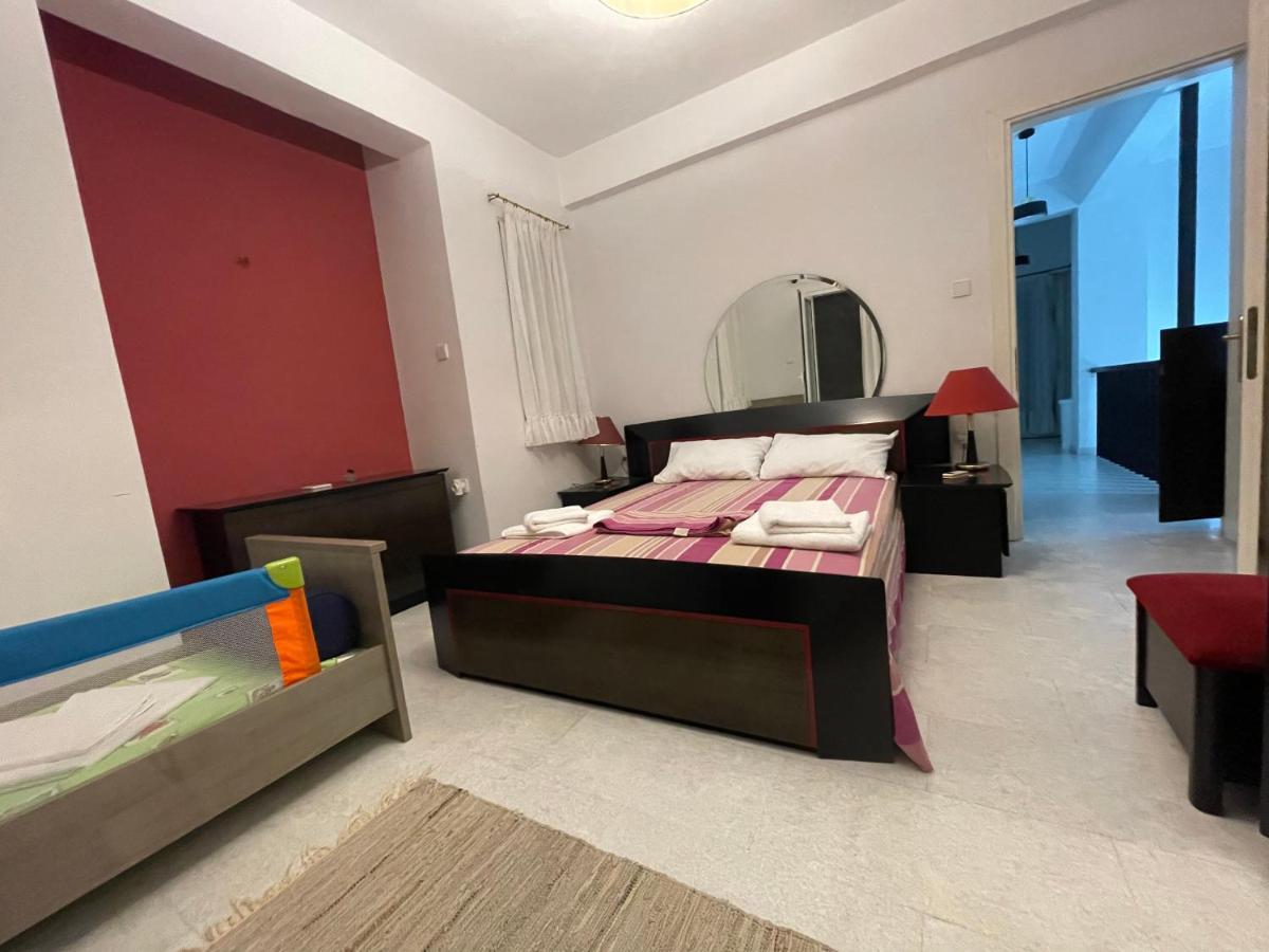 Nikiti Palataki Villa Kültér fotó