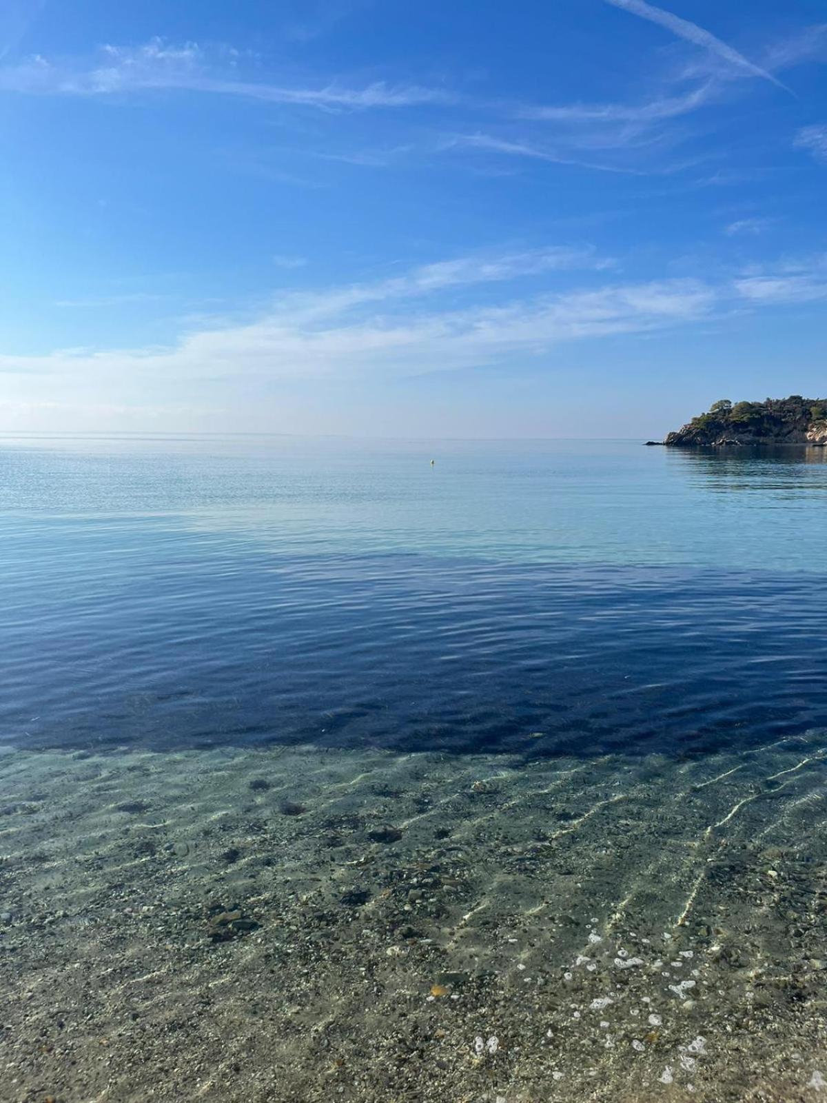 Nikiti Palataki Villa Kültér fotó